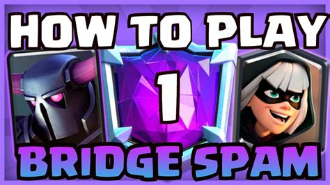 pekka bridgespam|*ULTIMATE* Pekka Bridge Spam Guide .